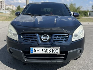 Авто Nissan Qashqai 2008 № 8021003