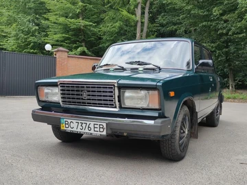 Авто ВАЗ 2107 2008 № 8021004