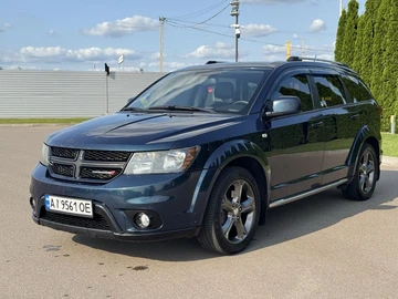 Авто Dodge Journey 2015 № 8021006
