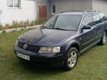Авто Volkswagen Passat Variant 1998 № 8021007