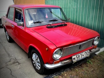 Авто ВАЗ 2101 1977 № 8021009
