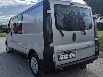 Авто Opel Vivaro 2005 № 8021012