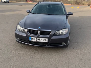 Авто BMW 3 Серия 2007 № 8021014