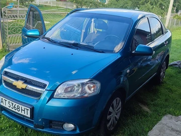 Авто Chevrolet Aveo 2008 № 8021018
