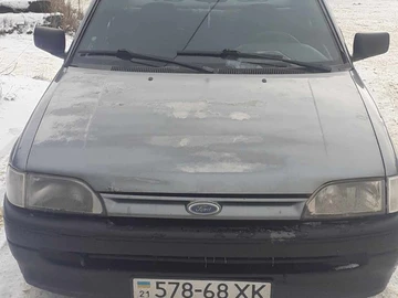 Авто ВАЗ 11113 Oka 1991 № 8021020