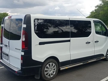 Авто Renault Trafic 2016 № 8021023