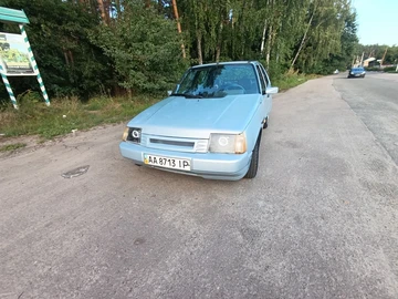 Авто ЗАЗ 1103 Slavuta 2005 № 8021026