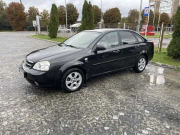 Авто Chevrolet Lacetti 2009 № 8021028