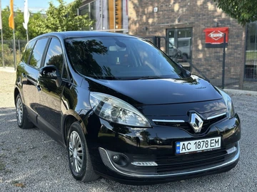 Авто Renault Grand Scenic 2012 № 8021033