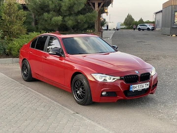 Авто BMW 3 Серия 2013 № 8021034