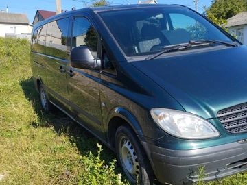 Авто Mercedes Viano 2006 № 8021035