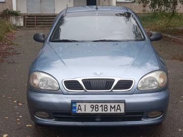 Авто Daewoo Lanos Sens  2008 № 8021036