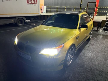 Авто BMW 5 Серия 2005 № 8021037