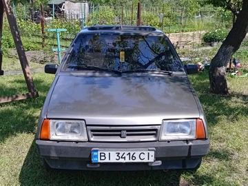 Авто ВАЗ 21099 1992 № 8021038