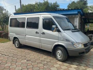 Авто Mercedes Sprinter 2002 № 8021040