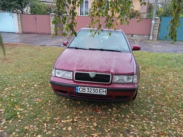 Авто Skoda Octavia 1999 № 8021047