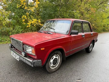 Авто ВАЗ 2107 1994 № 8021048