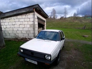 Авто Ford Canyon 1986 № 8021050