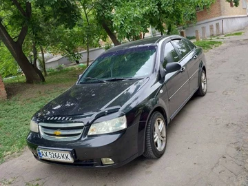 Авто Chevrolet Lacetti 2005 № 8021053