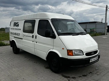 Авто Ford Transit 1999 № 8021055