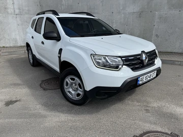 Авто Renault Duster 2021 № 8021057