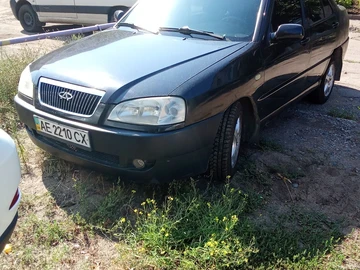 Авто Chery Amulet 2007 № 8021058