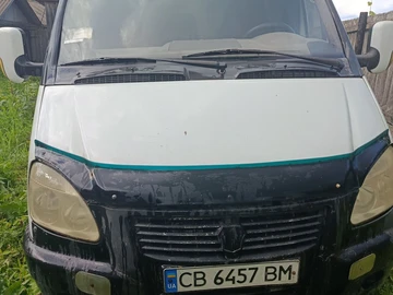 Авто ГАЗ 2752 Соболь 2004 № 8021061