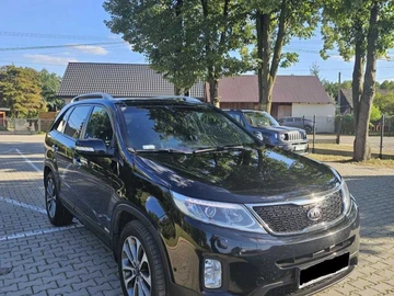 Авто KIA Sorento 2012 № 8021063