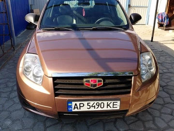 Авто Geely Emgrand 2013 № 8021064