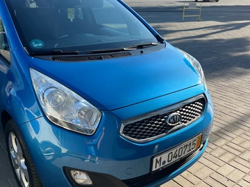 Авто KIA Venga 2010 № 8021067