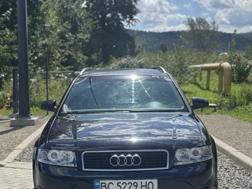 Авто Audi A4 2002 № 8021068