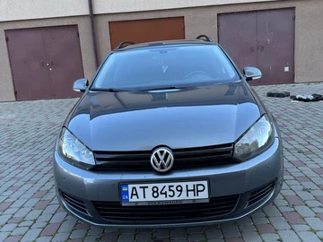 Авто Volkswagen Golf 2011 № 8021071