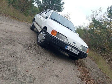 Авто Ford Sierra 1988 № 8021074