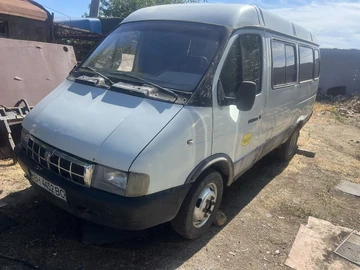 Авто ГАЗ 3221 Газель 2004 № 8021075