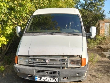 Авто ГАЗ 21 Волга 2000 № 8021076