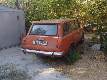Авто ВАЗ 2102 1987 № 8021077