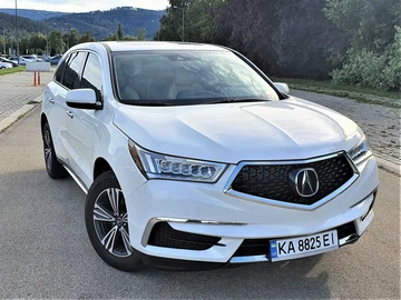 Авто Acura Mdx 2018 № 8021078