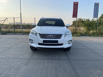 Авто Toyota Rav 4 2011 № 8021080