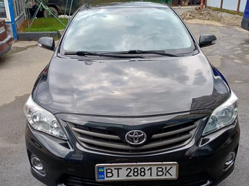 Авто Toyota Corolla 2012 № 8021083