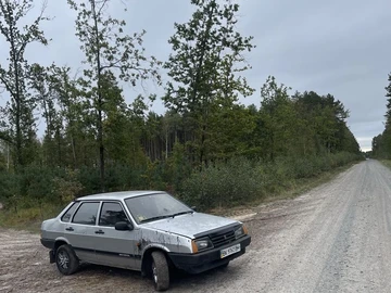 Авто ВАЗ 21099 2008 № 8021085