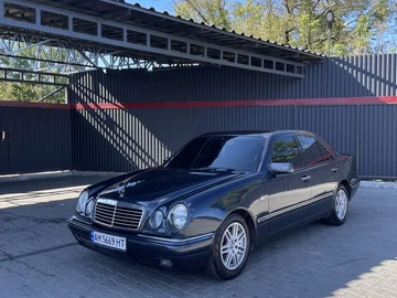 Авто Mercedes 200 1998 № 8021086