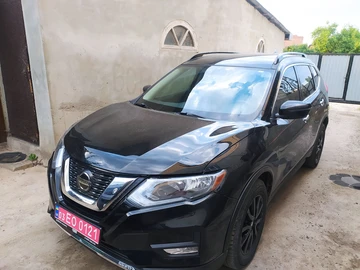 Авто Nissan Rogue 2017 № 8021089