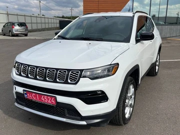 Авто Jeep Compass 2024 № 8021090