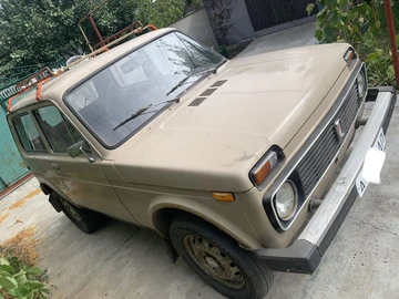Авто ВАЗ 11113 Oka 1985 № 8021092