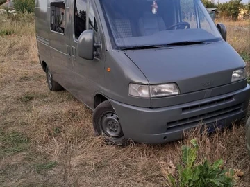 Авто Fiat Ducato 1999 № 8021093