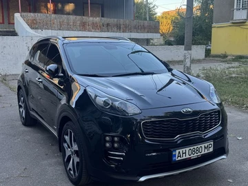 Авто KIA Sportage 2016 № 8021095