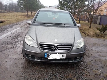Авто Mercedes A Серия 2005 № 8021098