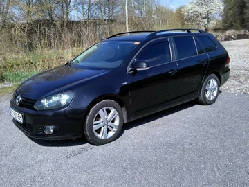 Авто Volkswagen Golf 2012 № 8021099