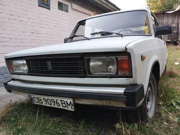 Авто ВАЗ 2105 1990 № 8021100