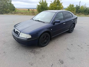 Авто Skoda Octavia 2002 № 8021101